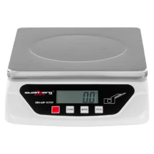 Waga pocztowa do paczek i listów SBS-LW-10/500 do 10kg / 0.5g 5 Waga pocztowa do paczek i listów SBS-LW-10/500 do 10kg / 0.5g - obrazek 2