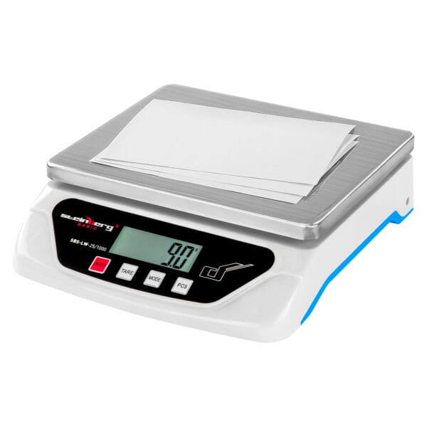 Waga pocztowa do paczek i listów SBS-LW-25/1000 do 25kg / 1g 2 3138 2
