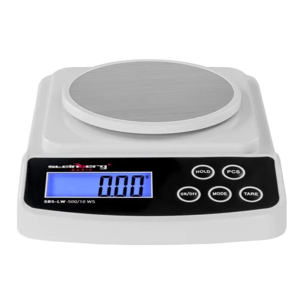Waga precyzyjna laboratoryjna SBS-LW-500/10 WS do 500g / 0,01g 2 3140 2