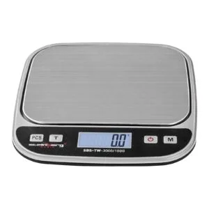 Waga precyzyjna laboratoryjna SBS-TW-3000/100G do 3000g / 0,1g 6 Waga precyzyjna laboratoryjna SBS-TW-3000/100G do 3000g / 0,1g - obrazek 2