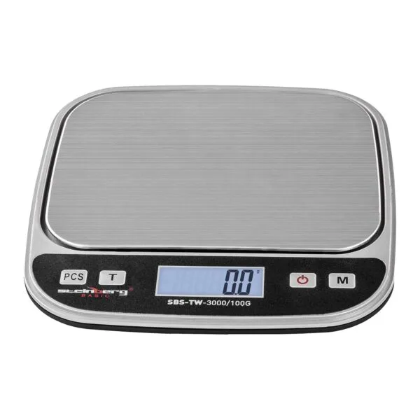 Waga precyzyjna laboratoryjna SBS-TW-3000/100G do 3000g / 0,1g 1 3144 1