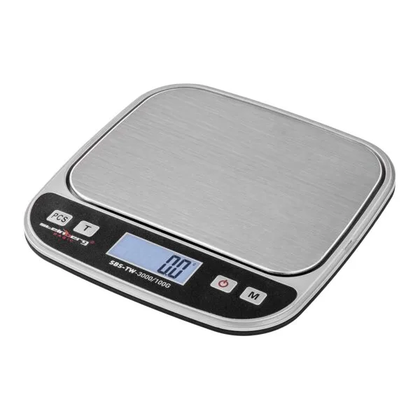 Waga precyzyjna laboratoryjna SBS-TW-3000/100G do 3000g / 0,1g 2 3144 2