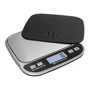 Waga precyzyjna laboratoryjna SBS-TW-3000/100G do 3000g / 0,1g 9 Waga precyzyjna laboratoryjna SBS-TW-3000/100G do 3000g / 0,1g - obrazek 5