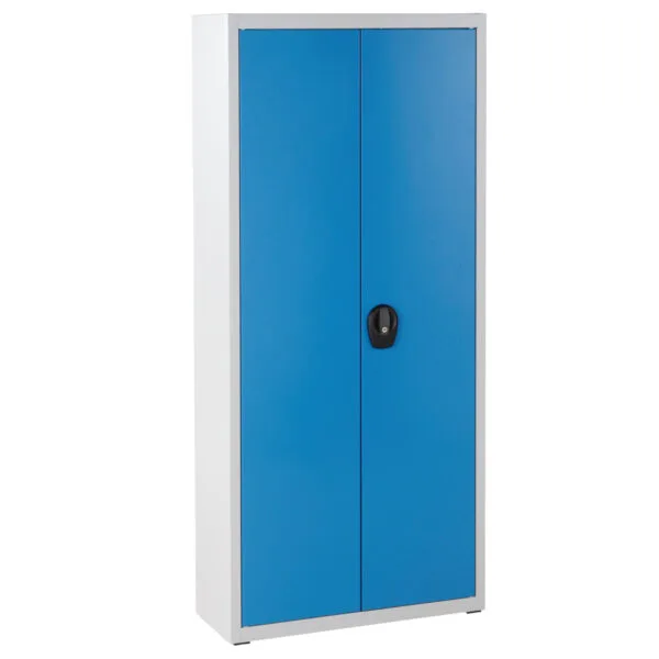 Szafa warsztatowa spawana z pojemnikami na śruby części 75x30x165cm ZESTAW 72 elem. 1 3155 1