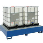 3594 wanna wychwytowa do pojemnikow ibc 2x 1000l hurtownia
