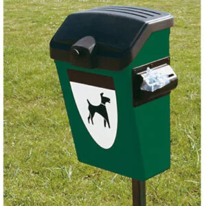 Woreczki na psie odchody do pojemników FIDO - 1000szt 3 Woreczki na psie odchody do pojemników FIDO - 1000szt - obrazek 2