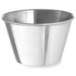 400050 miseczka ramekin naczynie do sosow dipow ze stali nierdzewnej sr 93 mm 12 szt 230 ml hendi 400050 ean 8711369400050 hurtownia zielona gora