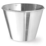 400067 miseczka ramekin naczynie do sosow dipow ze stali nierdzewnej sr 100 mm 12 szt 340 ml hendi 400067 ean 8711369400067 hurtownia zielona gora
