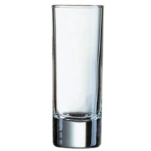 Kieliszek do wódki Arcoroc ISLANDE szkło hartowane 60ml zestaw 12szt. - Hendi 40375 1 Kieliszek do wódki Arcoroc ISLANDE szkło hartowane 60ml zestaw 12szt. - Hendi 40375 - obrazek 1