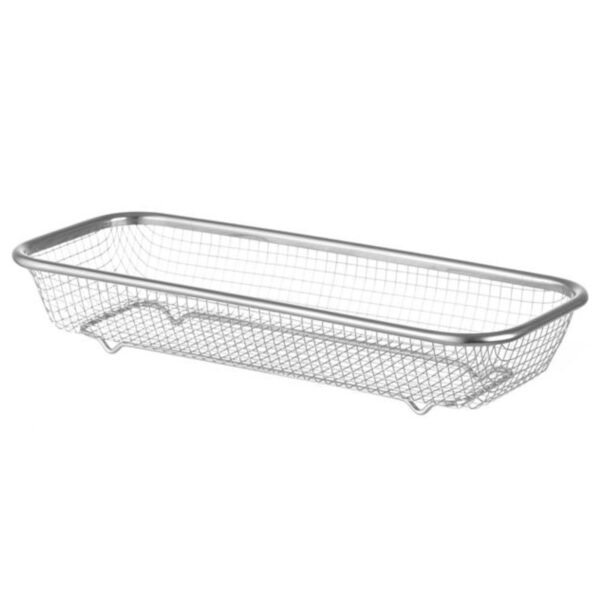 Koszyk druciany do serwowania pieczywa chleba bułek 310x125x55 mm - Hendi 425565 1 425565 1