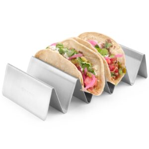 Stojak ekspozytor na kanapki hot dogi 4 przegrody - Hendi 429457 - obrazek 1