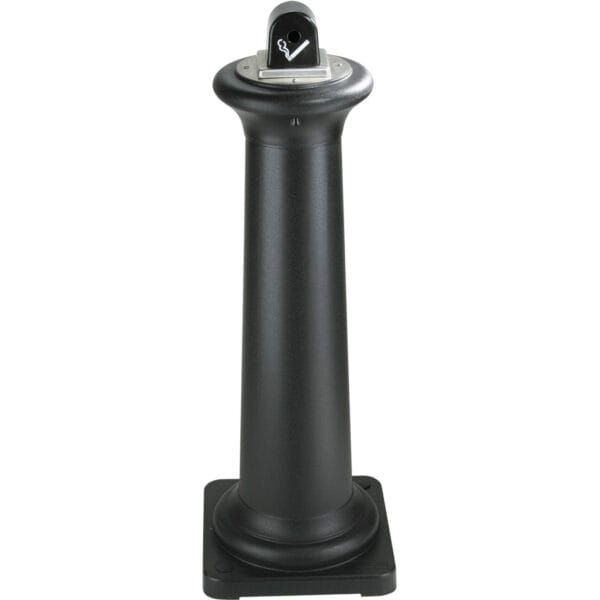 4340-popielnica-miejska-slupek-z-metalowa-wkladka-duza-pojemnosc-czarna-wys-97cm 4340 popielnica miejska slupek z metalowa wkladka duza pojemnosc czarna wys 97cm