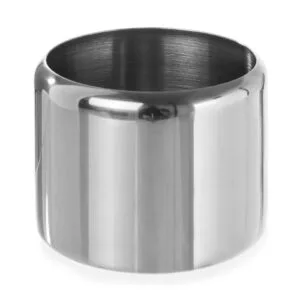 Cukiernica stalowa nierdzewna śr. 85mm 300ml - Hendi 452202 2 Cukiernica stalowa nierdzewna śr. 85mm 300ml - Hendi 452202 - obrazek 1