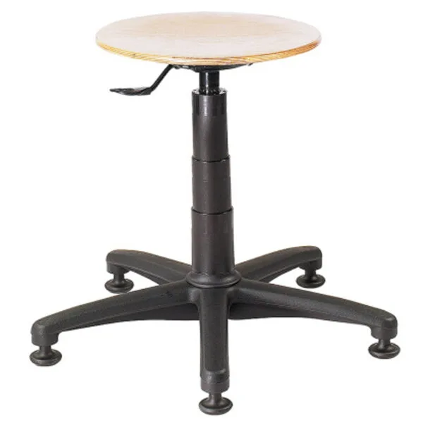 4554-stolek-taboret-obrotowy-warsztatowy-na-stabilnej-podstawie-bez-kolek 4554 stolek taboret obrotowy warsztatowy na stabilnej podstawie bez kolek