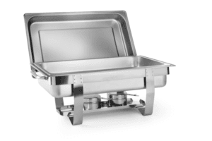 Podgrzewacz do potraw HoReCa na pastę GN 1/1 - Hendi 471005 6 Podgrzewacz do potraw HoReCa na pastę GN 1/1 - Hendi 471005 - obrazek 3