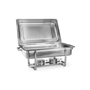 Podgrzewacz do potraw HoReCa na pastę GN 1/1 - Hendi 475904 - obrazek 2