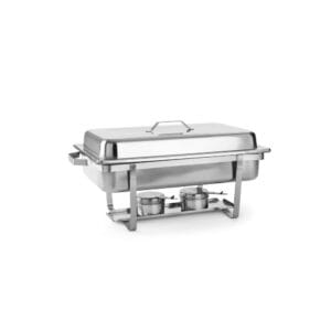Podgrzewacz do potraw HoReCa na pastę GN 1/1 - Hendi 475904 - obrazek 3