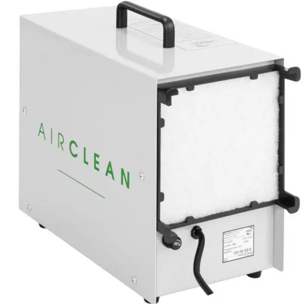 Generator ozonu ozonator z lampą UV Ulsonix AIRCLEAN 110W 10g/h 1 5050 2