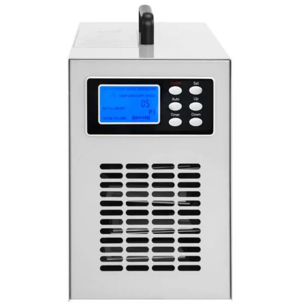 Generator ozonu ozonator z lampą UV Ulsonix AIRCLEAN 110W 10g/h 2 5050 3