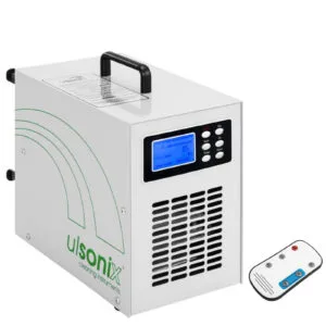Generator ozonu ozonator z lampą UV Ulsonix AIRCLEAN 110W 10g/h 4 Generator ozonu ozonator z lampą UV Ulsonix AIRCLEAN 110W 10g/h - obrazek 1