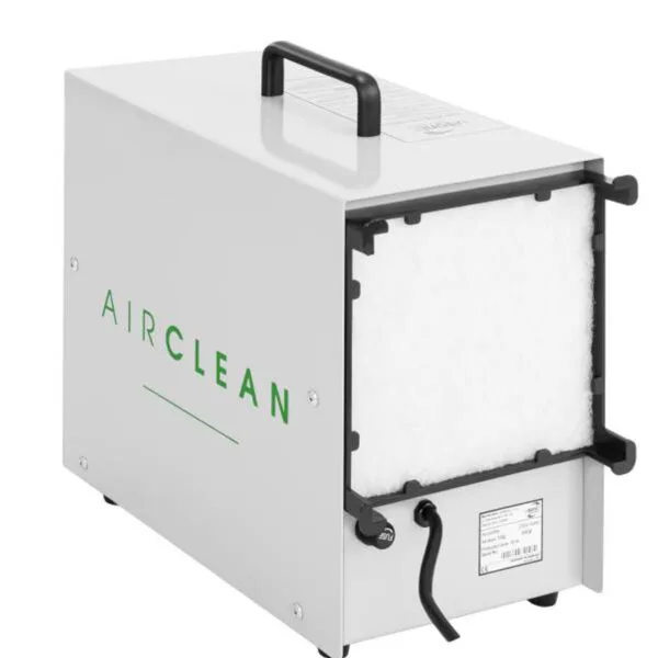 Generator ozonu ozonator z lampą UV Ulsonix AIRCLEAN 160W 15g/h 1 5054 2