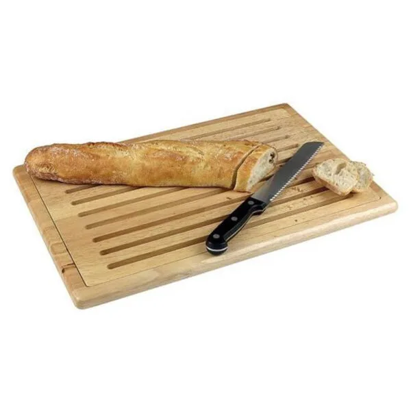 Deska do krojenia chleba z wyjmowaną kratką - Hendi 505502 1 505502 3
