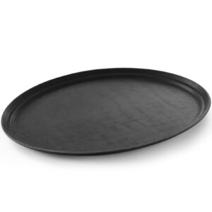 Taca kelnerska barowa do serwowania owalna XL 735x600mm Hendi 508831 1 Taca kelnerska barowa do serwowania owalna XL 735x600mm Hendi 508831 - obrazek 1