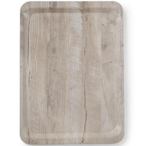 Taca do serwowania laminowana jasne drewno 430 x 330 mm - Hendi 508862 10 Taca do serwowania laminowana jasne drewno 430 x 330 mm - Hendi 508862 - obrazek 3