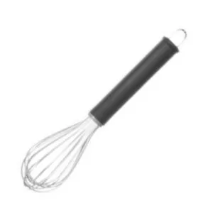 Trzepaczka rózga kuchenna profesjonalna dł. 250mm - Hendi 509005 2 Trzepaczka rózga kuchenna profesjonalna dł. 250mm - Hendi 509005 - obrazek 1