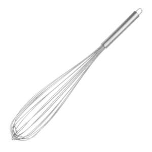 Rózga trzepaczka stalowa 8 wrzecion dł. 600 mm - Hendi 511701 2 Rózga trzepaczka stalowa 8 wrzecion dł. 600 mm - Hendi 511701 - obrazek 1