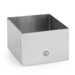 512166 forma kucharska cukiernicza kwadratowa do ciast potraw 65x65xh45mm hendi 512166 hurtownia sklep cena tanio
