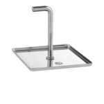 512234 dociskacz do formy cukierniczej kwadratowej do ciast 80x80mm hendi 512234 hurtownia sklep cena tanio
