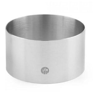 Rant piekarniczy cukierniczy okrągły ze stali nierdzewnej wys. 50mm śr. 220mm Hendi 512289 1 Rant piekarniczy cukierniczy okrągły ze stali nierdzewnej wys. 50mm śr. 220mm Hendi 512289 - obrazek 1