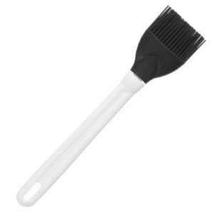 Pędzelek cukierniczy do lukrowania silikonowy szer. 50mm - Hendi 515365 1 Pędzelek cukierniczy do lukrowania silikonowy szer. 50mm - Hendi 515365 - obrazek 1