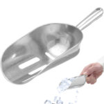 521434 szufelka barmanska z otworami aluminiowa 0 35 l ean 8711369521434 hurtownia sklep