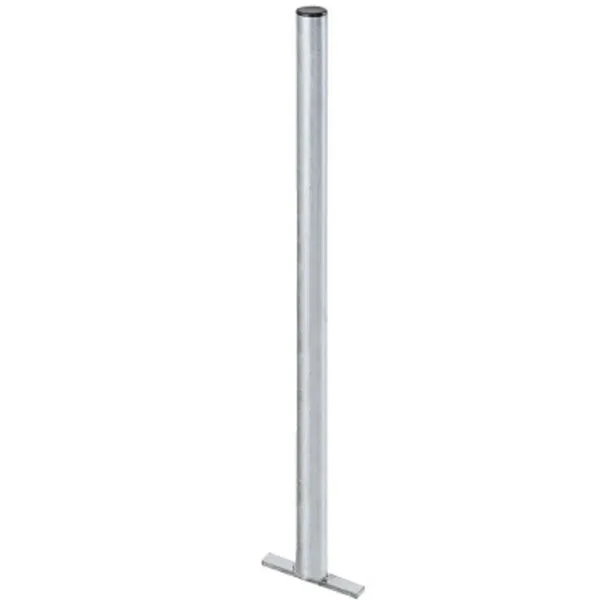 5225-b-slupek-stalowy-do-zamocowania-kosza-i-zasobnika-na-torebki-150cm 5225 b slupek stalowy do zamocowania kosza i zasobnika na torebki 150cm