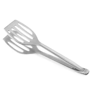 Szczypce do serwowania aluminiowe uniwersalne 280mm - Hendi 524008 1 Szczypce do serwowania aluminiowe uniwersalne 280mm - Hendi 524008 - obrazek 1