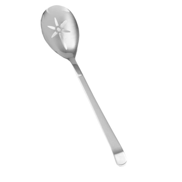 529072 hendi lyzka cedzakowa do serwowania nakladania potraw buffet supreme 71x321mm