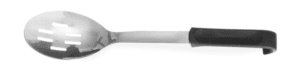 Łyżka cedzakowa Kitchen Line dł. 345 mm - Hendi 529201 2 Łyżka cedzakowa Kitchen Line dł. 345 mm - Hendi 529201 - obrazek 1