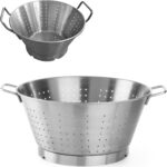 535516 sklep hendi hurtownia wanna cedzakowa stalowa durszlak profi line sr 360mm