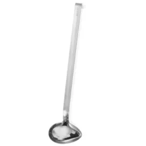 Chochla do serwowania ze stali nierdzewnej Profi Line dł. 430 mm - Hendi 542606 3 Chochla do serwowania ze stali nierdzewnej Profi Line dł. 430 mm - Hendi 542606 - obrazek 1