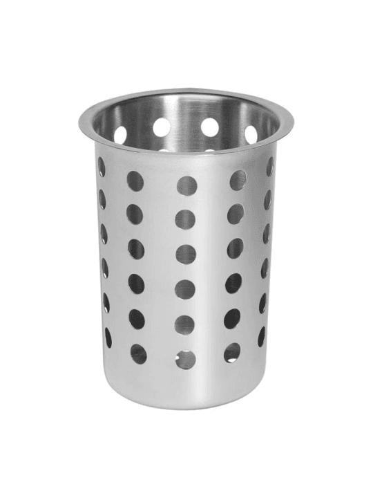 Wkład do pojemnika na sztućce stalowy śr. 97 mm - Hendi 552490 1 552490 1