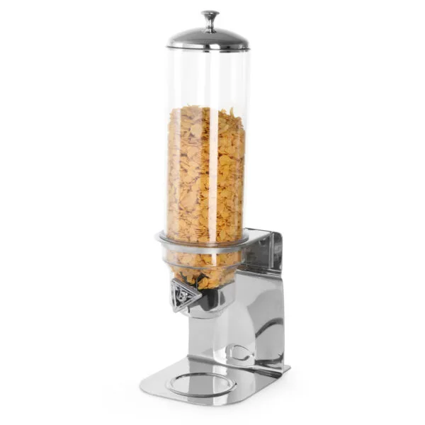 Dyspenser dozownik do muesli i płatków śniadaniowych 4L - Hendi 557402 1 557402 2