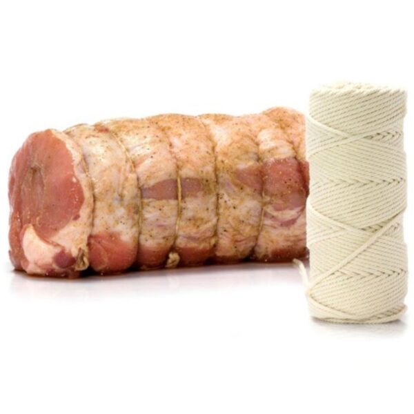Sznurek wędliniarski bawełniany 100 g / 70 m zestaw 2 szt. - Hendi 559222 1 559222 1