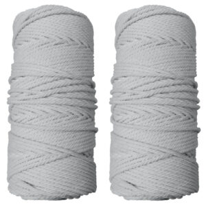 Sznurek wędliniarski bawełniany 100 g / 70 m zestaw 2 szt. - Hendi 559222 2 Sznurek wędliniarski bawełniany 100 g / 70 m zestaw 2 szt. - Hendi 559222 - obrazek 1