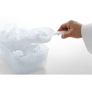 Szufelka spożywcza plastikowa z polipropylenu 0.25 l - Hendi 562017 - obrazek 3