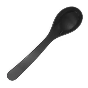 Łyżka do sałatek czarna SAN do 80C dł. 235 mm - Hendi 564158 3 Łyżka do sałatek czarna SAN do 80C dł. 235 mm - Hendi 564158 - obrazek 1