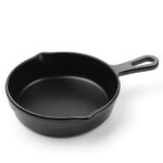 564509 rondel little chef mini do prezentacji potraw czarny hendi 564509 hurtownia sklep cena tanio