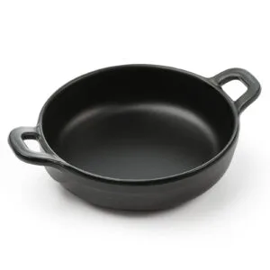 Rondelek okrągły Little Chef Mini do prezentacji potraw 150x115mm Hendi 564523 2 Rondelek okrągły Little Chef Mini do prezentacji potraw 150x115mm Hendi 564523 - obrazek 1