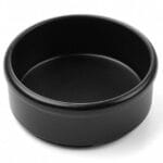 564561 zestaw miseczek na maslo sos 80mm czarne 3 szt hendi 564561 hurtownia sklep cena tanio